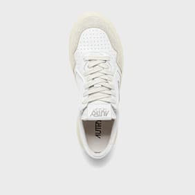 Autry Wmns 01 Low WLS33 weiß
