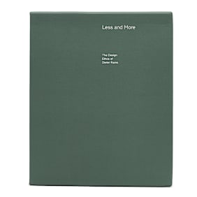 GESTALTEN Verlag Less and More multi-colour