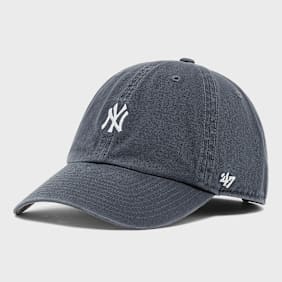 '47 MLB New York Yankees Base Runner '47 Clean Up blau
