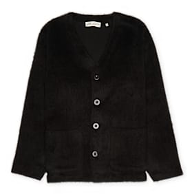 Our Legacy Cardigan schwarz