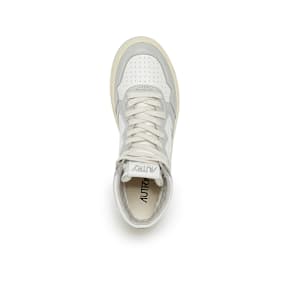 Autry Wmns Mid WWB10 grijs