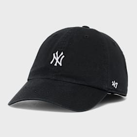 '47 MLB New York Yankees Base Runner '47 Clean Up black