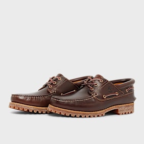 Timberland Authentic 3 Eye Classic Lug bruin