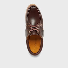 Timberland Authentic 3 Eye Classic Lug bruin