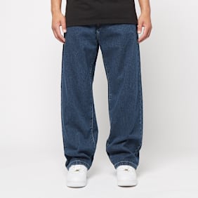 Carhartt WIP 5 Pocket Landon Pant blau
