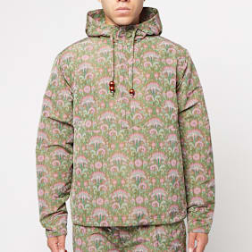Soulland Mario Anorak green groen