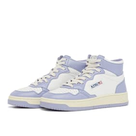 Autry Wmns Medalist Mid purple