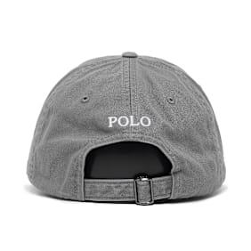 Polo Ralph Lauren Sport Cap grijs