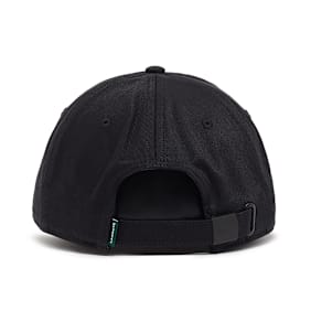 Lacoste Cap Small Croc zwart