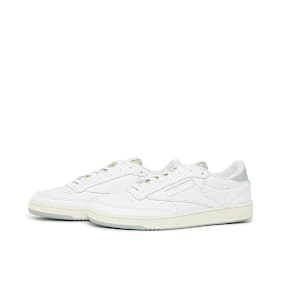 Reebok x solebox Wmns Club C 85 Vintage weiß