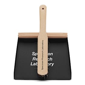 Neighborhood SRL Desktop Brush Schwarz