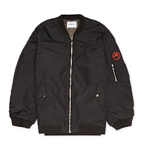 Ambush Patch Bomber schwarz