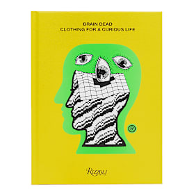 Rizzoli New York Brain Dead gelb