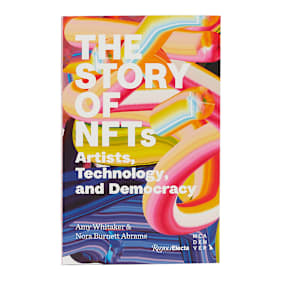 Rizzoli New York The Story of NFTs Multicolor