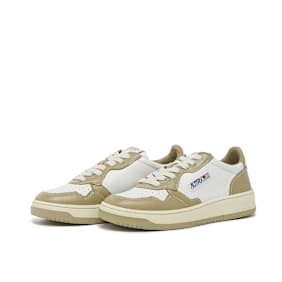 Autry Wmns Medalist Low beige