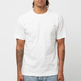 Comme des Garcons Play x The Artist Invader T-Shirt weiß