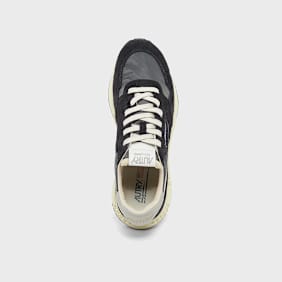 Autry Wmns Reelwind Low schwarz