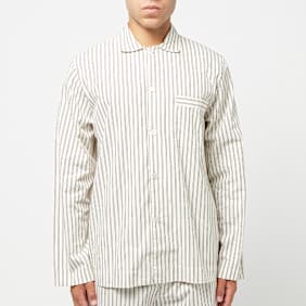 Tekla Long Sleeve Shirt beige