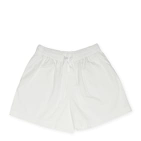 Tekla Shorts weiß