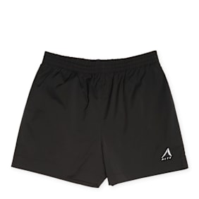 1017 ALYX 9SM Logo Embroidered Swim Shorts schwarz