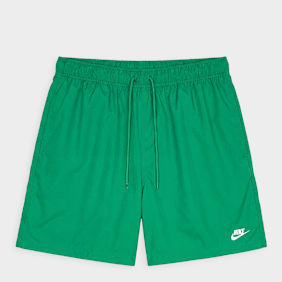 Nike   Club Flow Short green