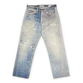 Our Legacy Third Cut blue