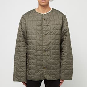 Sunnei Quilted Nylon Reversible Jacket grün