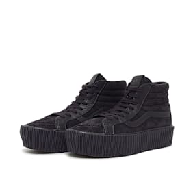 Vans Sk8-Hi Reissue 38 LX zwart