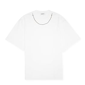 Ambush Ballchain T-Shirt weiß