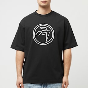 Ambush Hand Drawn Emblem T-Shirt schwarz