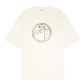 Ambush Hand Drawn Emblem T-Shirt beige