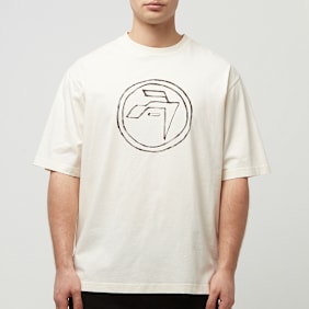 Ambush Hand Drawn Emblem T-Shirt beige