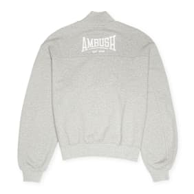 Ambush Graphic Tracksuit Jacket grey