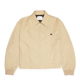 Ambush Sponge Mix Jacket Tree House beige