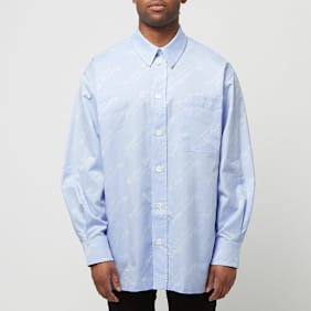 Kenzo Overshirt blue