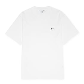 Lacoste T-Shirt weiß
