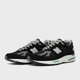 New Balance 991v2 (U991BK2) black