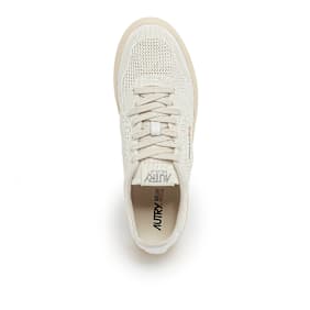 Autry Medalist Easeknit beige