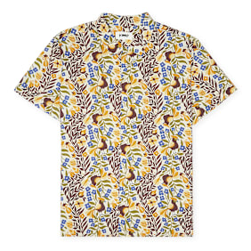 YMC Malick Shirt multi-colour