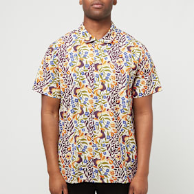 YMC Malick Shirt multi-colour