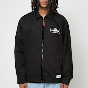 Neighborhood Zip Work Jacket black