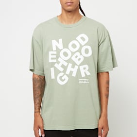 Neighborhood 25 T-Shirt grün