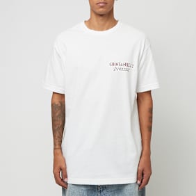 Wacko Maria Innocence/Crew Neck T-Shirt ( Type-3 ) weiß
