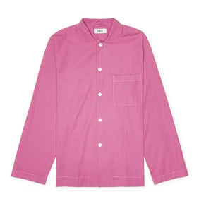 Tekla Long Sleeve Shirt rosa