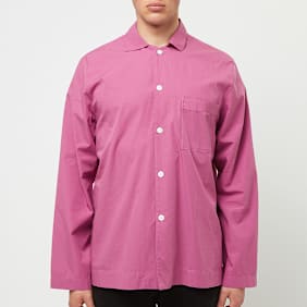 Tekla Long Sleeve Shirt lichtroze