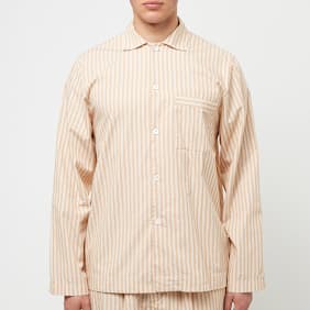 Tekla Long Sleeve Shirt beige