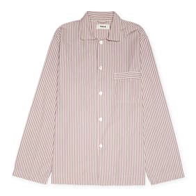 Tekla Long Sleeve Shirt purple