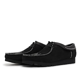 Clarks Originals x NEIGHBORHOOD Wallabee "Black" schwarz