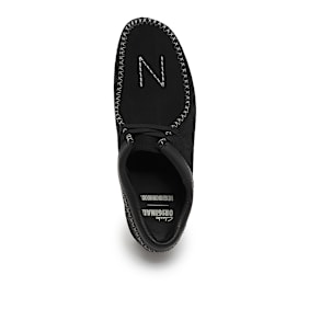 Clarks Originals x NEIGHBORHOOD Wallabee "Black" schwarz