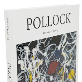 Taschen Basic Art Series: Pollock multi-colour